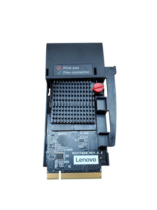 ThinkStation P910 Workstation M.2 SSD Flex Connector - read