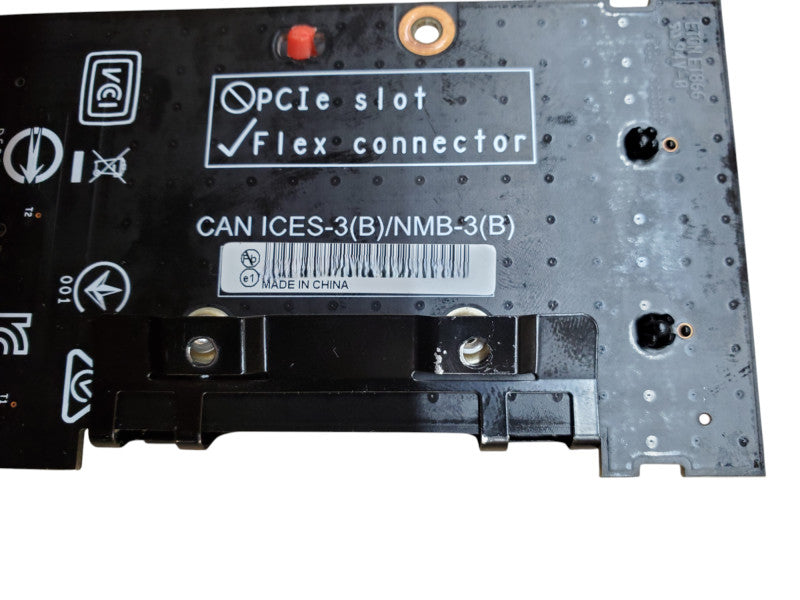 ThinkStation P910 Workstation M.2 SSD Flex Connector - read