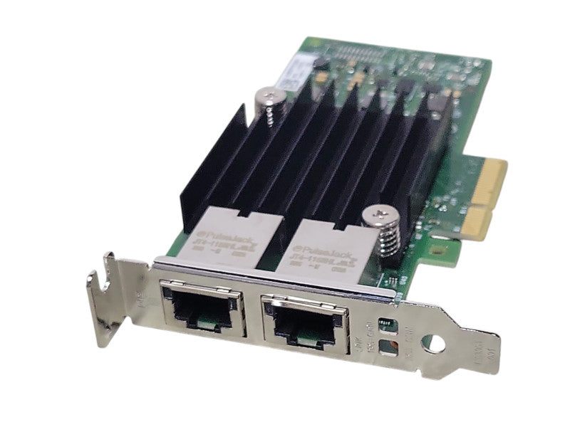 Lenovo 00MM862 Intel X550-T2 2-Port 10GbE 10GBase-T NIC, LP Bracket _