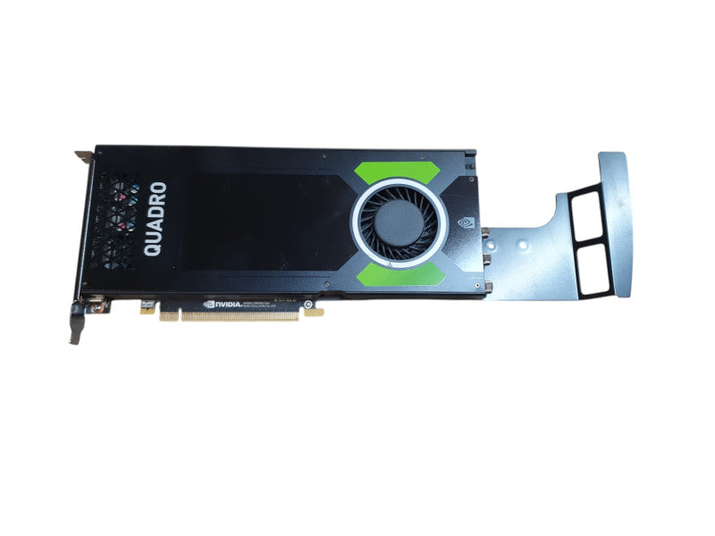NVIDIA Quadro P4000 8GB GDDR5 Graphics Card - 4x Display Port w/ Bracket Q