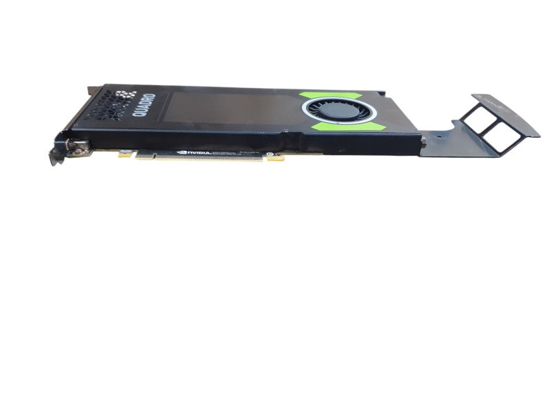 NVIDIA Quadro P4000 8GB GDDR5 Graphics Card - 4x Display Port w/ Bracket Q
