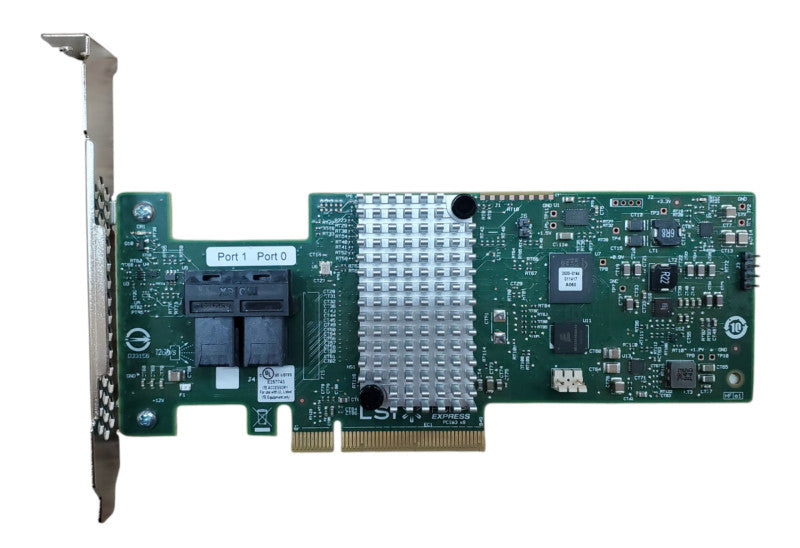 LSI SAS9340-8i 12GB 8-Port RAID Card