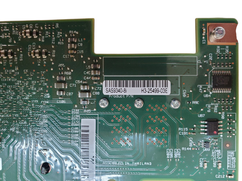 LSI SAS9340-8i 12GB 8-Port RAID Card