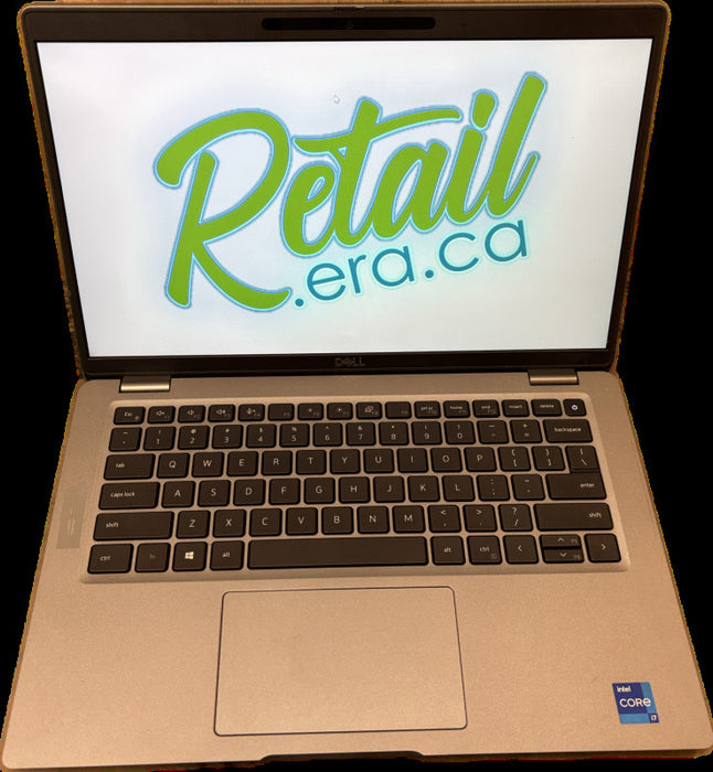 Dell Latitude 5420 TOUCH Core i7-1165G7@2.8GHz 16GB RAM 256GB SSD READ Q Lap200