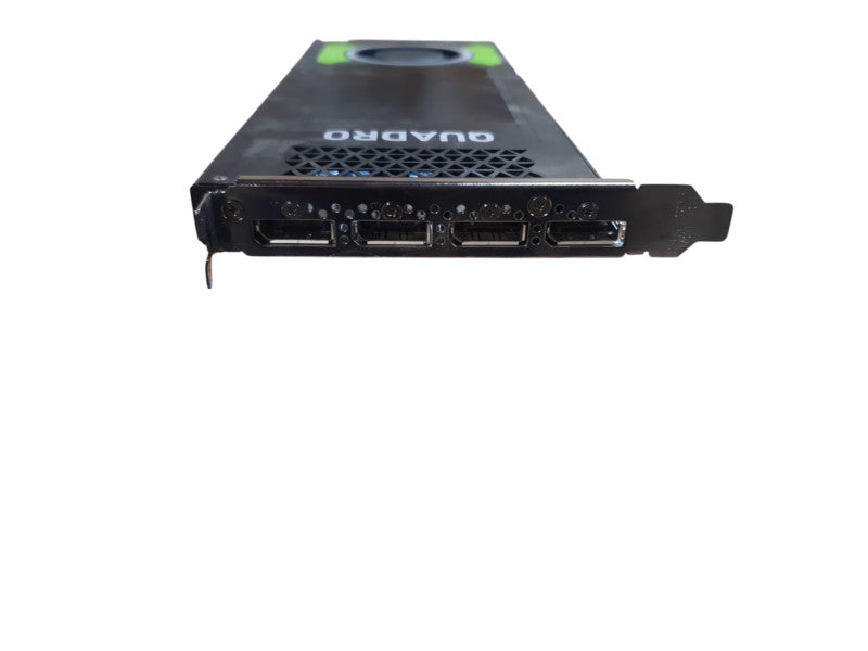 NVIDIA Quadro P4000 8GB GDDR5 Graphics Card - 4x Display Port Q