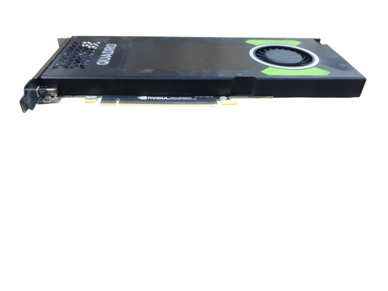NVIDIA Quadro P4000 8GB GDDR5 Graphics Card - 4x Display Port Q