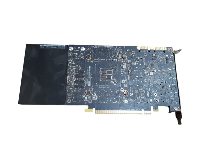 NVIDIA Quadro P4000 8GB GDDR5 Graphics Card - 4x Display Port Q