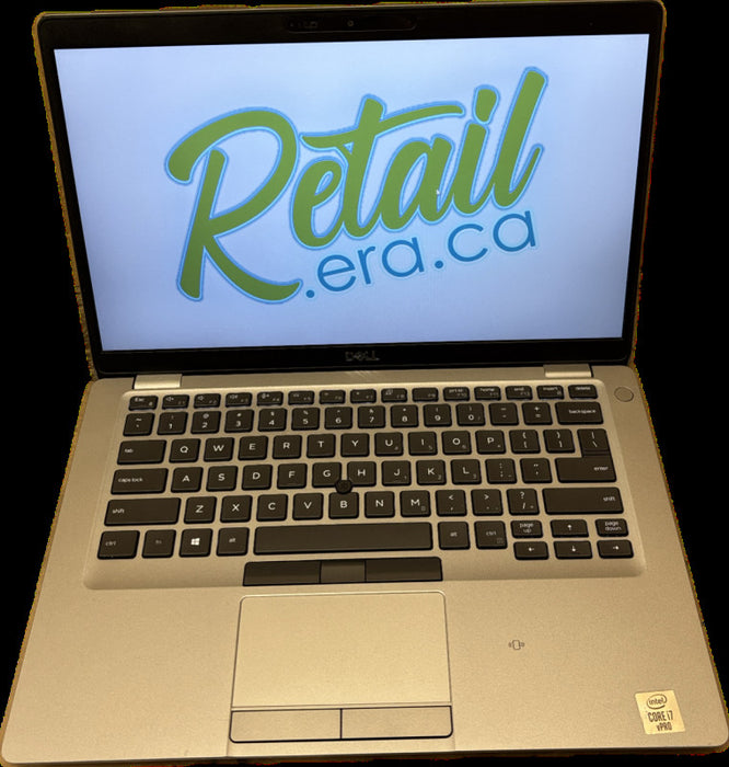 Dell Latitude 5410 Core i7-10610U@1.8GHz 16GB RAM 512GB SSD  Lap200
