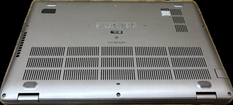 Dell Latitude 5410 Core i7-10610U@1.8GHz 16GB RAM 512GB SSD  Lap200