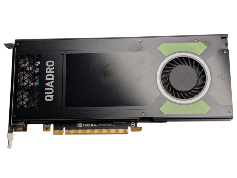 NVIDIA Quadro P4000 8GB Graphics Card  -