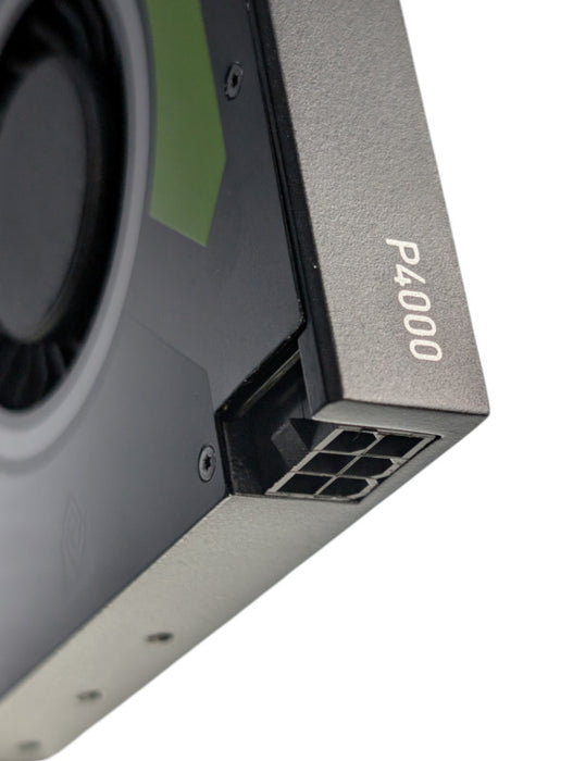 NVIDIA Quadro P4000 8GB Graphics Card  -
