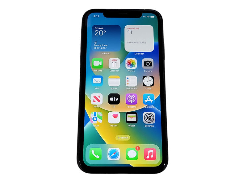 Apple iPhone 11 - 64GB - Space Gray [A2111] (