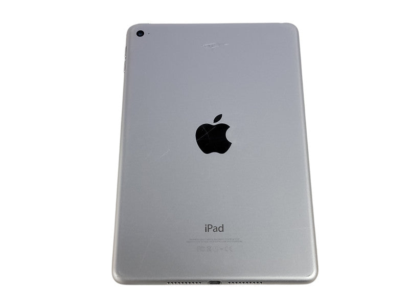 Apple iPad Mini 4th Gen - 128GB - Silver [A1538] (