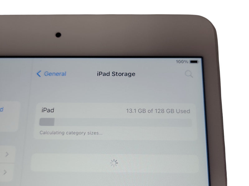 Apple iPad Mini 4th Gen - 128GB - Silver [A1538] (