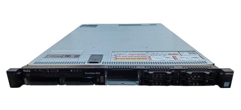 Dell PowerEdge R630 2x Xeon E5-2630L v3 32GB DDR4 H730 Mini - No HDD