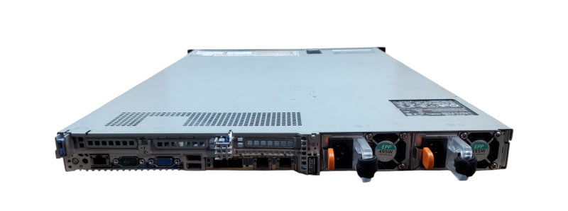 Dell PowerEdge R630 2x Xeon E5-2630L v3 32GB DDR4 H730 Mini - No HDD