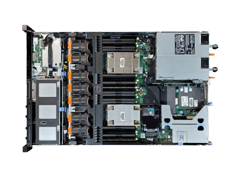 Dell PowerEdge R630 2x Xeon E5-2630L v3 32GB DDR4 H730 Mini - No HDD