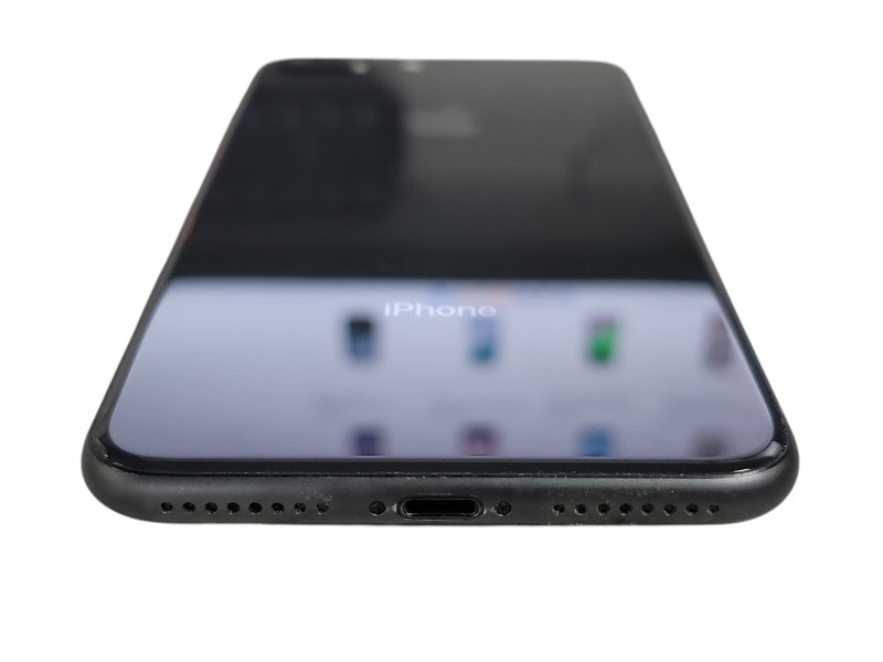 Apple iPhone 8 Plus - 64GB - Space Gray [A1897] (