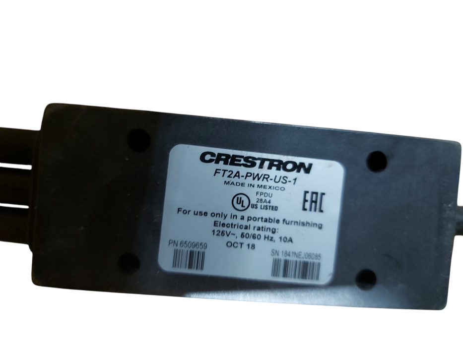 Lot 5x FT2A-PWR-US-1