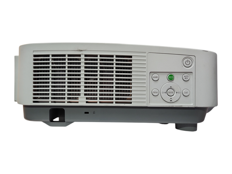 NEC P502WL-2 3D WXGA 5000 Lumens DLP Projector, Lamp Hour: 573Hrs