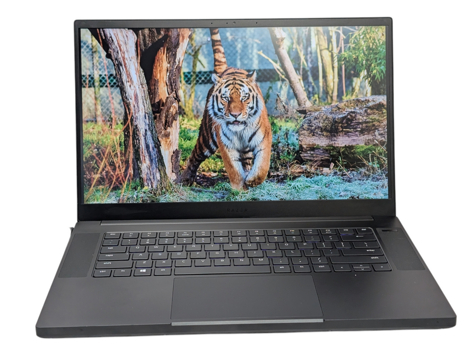 Razer Blade 15” Base (2021) | RZ09-0410AE22 Core i7-11800H 32GB RAM READ  - Lap200