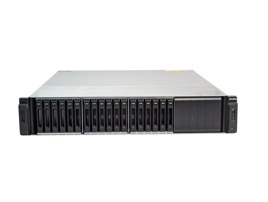 QNAP SS-EC1879U-SAS-RP 18-bay 2.5” SAS/SATA NAS READ  -