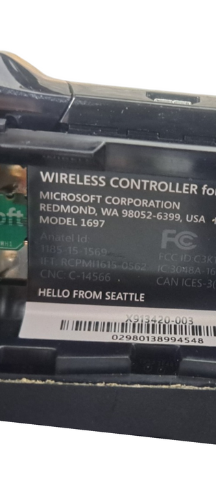 Xbox One Wireless Controller 1537 & 1697 Q