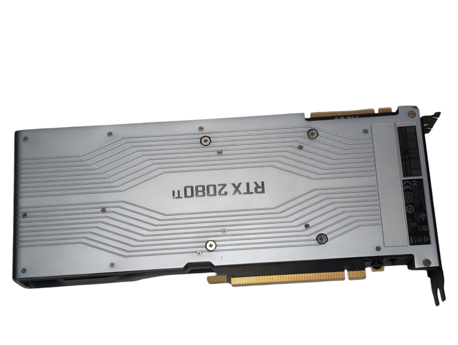 NVIDIA GeForce RTX 2080Ti Founder Edition 11GB Graphics Card READ  -