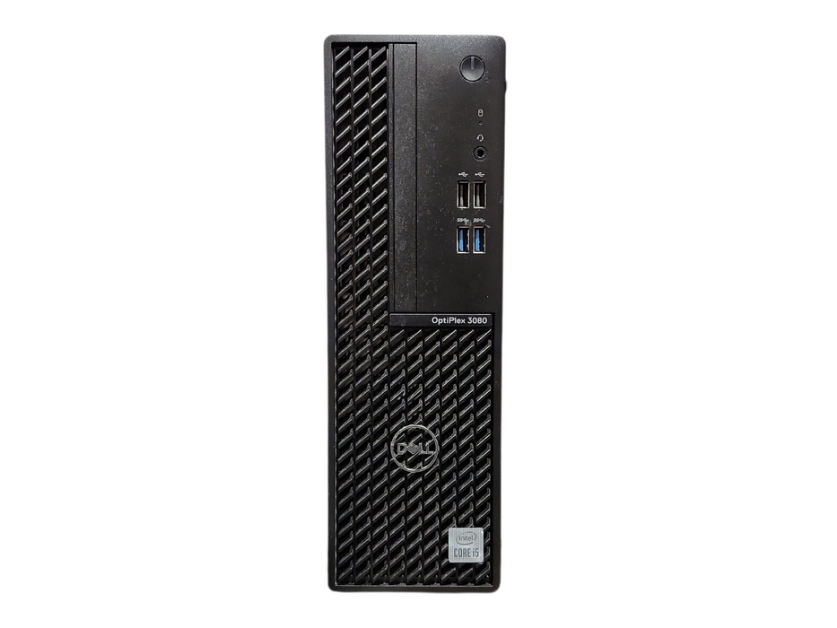 Dell OptiPlex 3080 SFF, i5-10505 3.20GHz, 16GB DDR4, 256GB NVMe