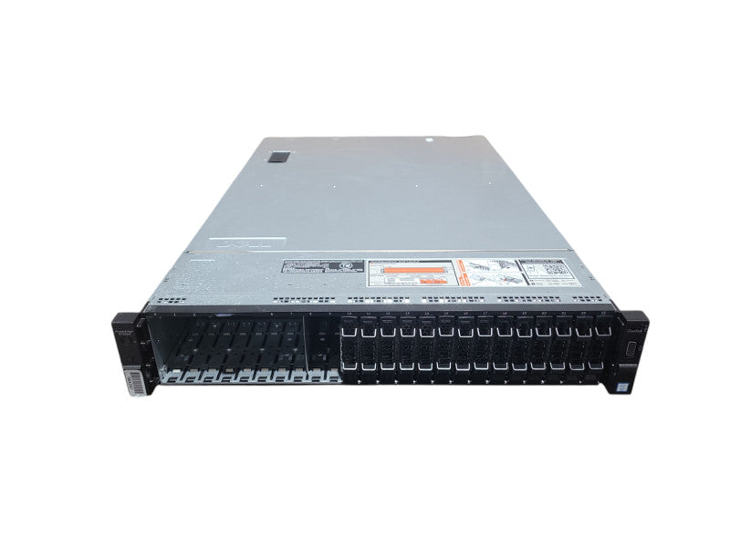 Dell PowerEdge R730xd - 2x Xeon E5-2683 v3, 32GB DDR4, H730 Mini, 2x 750W