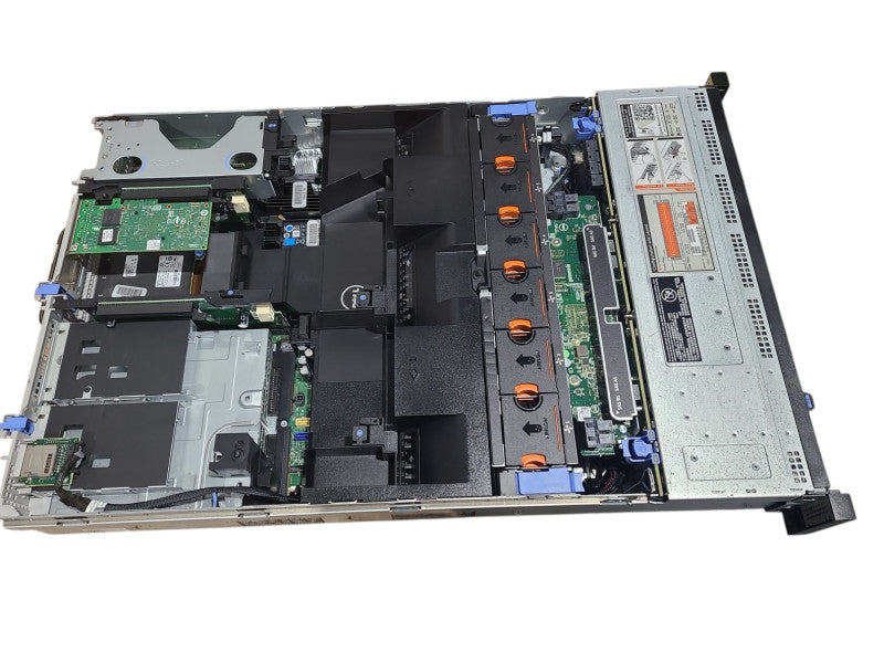Dell PowerEdge R730xd - 2x Xeon E5-2683 v3, 32GB DDR4, H730P Mini, 2x 750W
