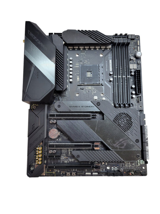 ASUS ROG X570 Crosshair VIII Hero (Wi-Fi) Socket 1331 ATX Motherboard %