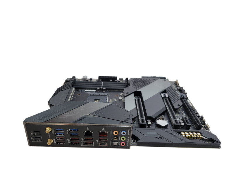 ASUS ROG X570 Crosshair VIII Hero (Wi-Fi) Socket 1331 ATX Motherboard %