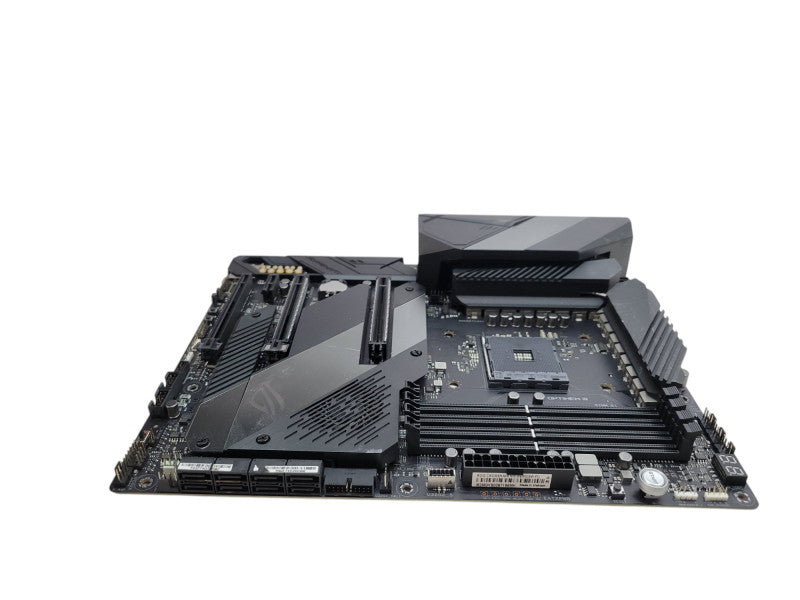 ASUS ROG X570 Crosshair VIII Hero (Wi-Fi) Socket 1331 ATX Motherboard %