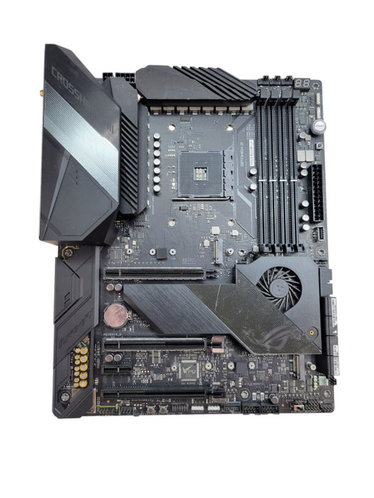 ASUS ROG X570 Crosshair VIII Hero (Wi-Fi) Socket 1331 ATX Motherboard %