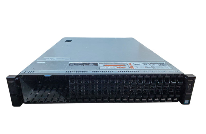 Dell PowerEdge R730xd 2x Xeon E5-2660 v4 32GB DDR4 H730 Mini - No HDD
