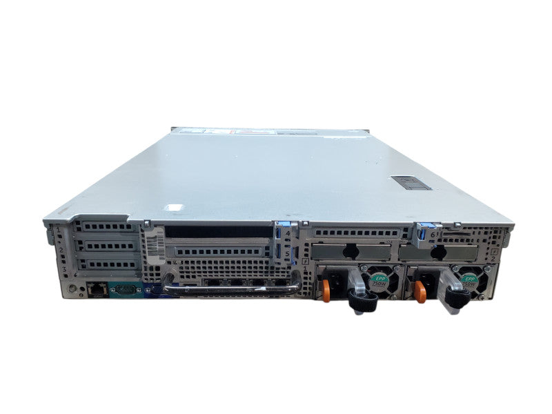 Dell PowerEdge R730xd 2x Xeon E5-2660 v4 32GB DDR4 H730 Mini - No HDD