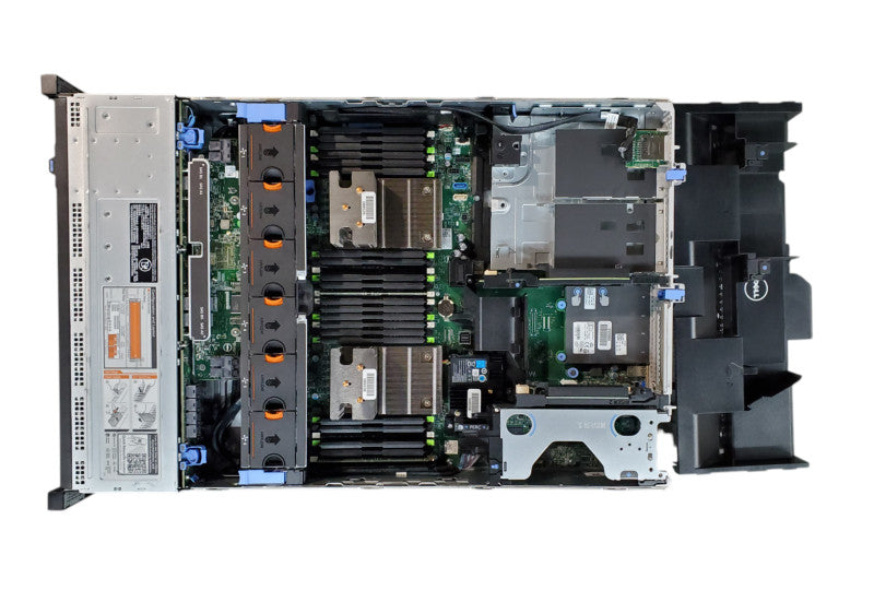 Dell PowerEdge R730xd 2x Xeon E5-2660 v4 32GB DDR4 H730 Mini - No HDD