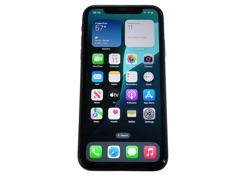 Apple iPhone 11 - 128GB - Space Gray [A2111] (