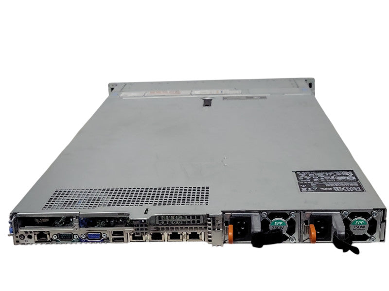 Dell PE R640 SAN Ready Node, 1x Xeon Gold 5218 2.3Gz, 96GB, HBA330 Mini SEE _