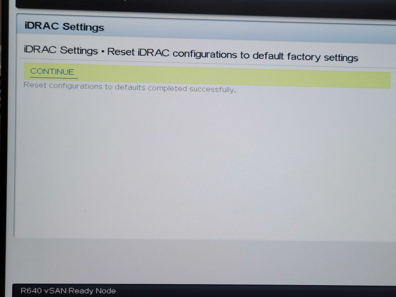 Dell PE R640 SAN Ready Node, 1x Xeon Gold 5218 2.3Gz, 96GB, HBA330 Mini SEE _