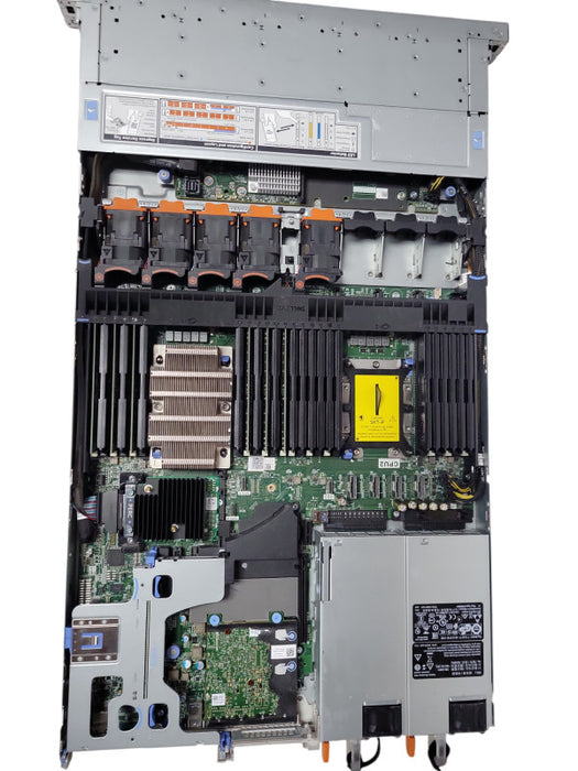 Dell PE R640 SAN Ready Node, 1x Xeon Gold 5218 2.3Gz, 96GB, HBA330 Mini SEE _
