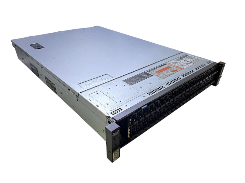 Dell PowerEdge R730xd 2U | 2x Xeon E5-2683 v3 @2.0GHz, 32GB DDR4, H730P Mini