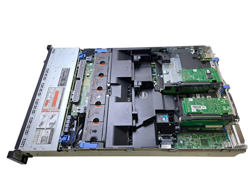 Dell PowerEdge R730xd 2U | 2x Xeon E5-2683 v3 @2.0GHz, 32GB DDR4, H730P Mini