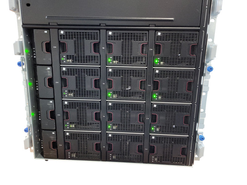 HP3PAR 20600 C8S83-63002 C8S83A8 Node Storage System 4x C8S84A C8S84-63001  $