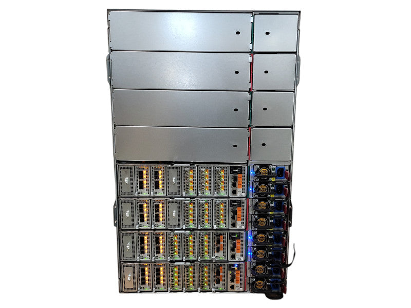 HP3PAR 20600 C8S83-63002 C8S83A8 Node Storage System 4x C8S84A C8S84-63001  $