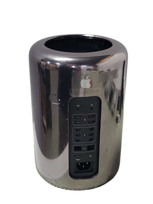 Apple Mac Pro 2013, Xeon E5-1650V2 3.5GHz 16GB RAM, AMD D500 3GB, 256GB SSD _