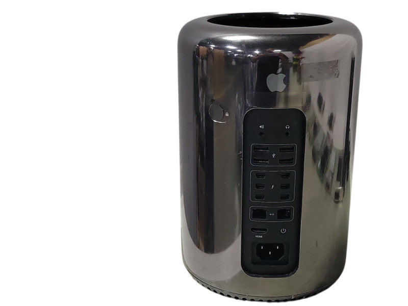 Apple Mac Pro 2013, Xeon E5-1650V2 3.5GHz 16GB RAM, AMD D500 3GB, 256GB SSD _