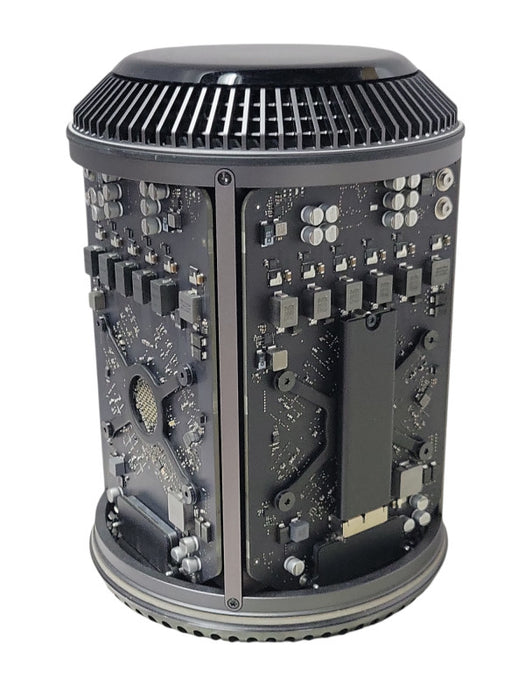 Apple Mac Pro 2013, Xeon E5-1650V2 3.5GHz 16GB RAM, AMD D500 3GB, 256GB SSD _