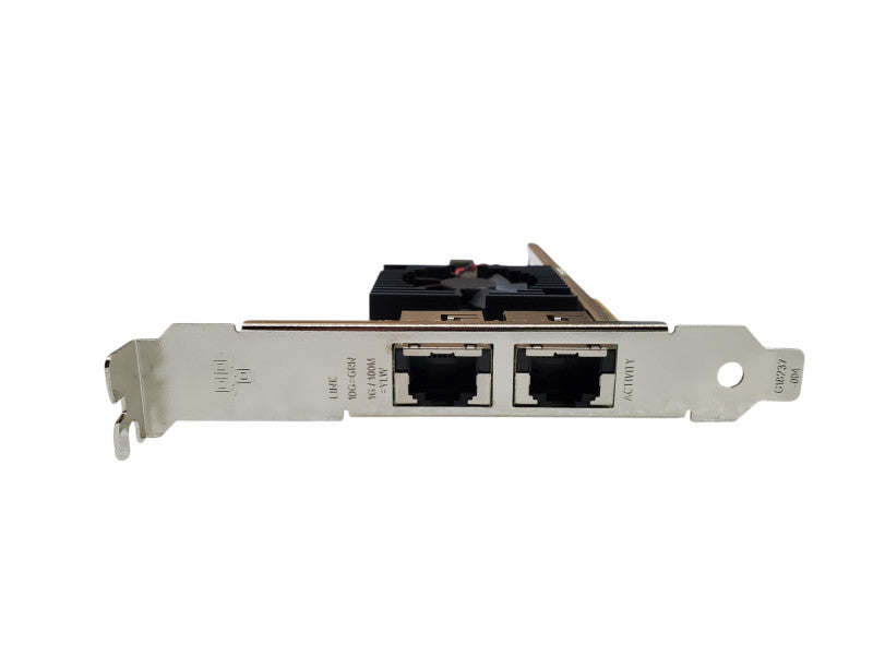 Intel Dell X540-T2 Converged Dual Port 10GB Ethernet 0K7H46